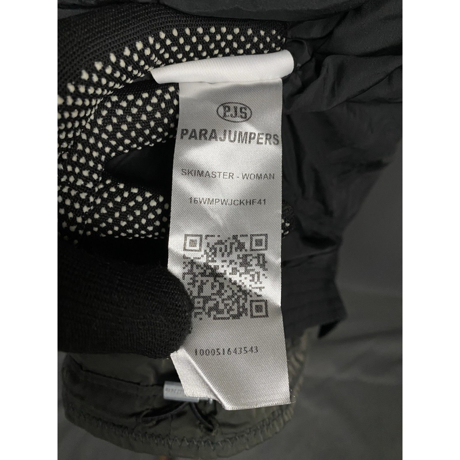 Parajumpers £700 RRP Parajumpers Skimaster Women's Gray Down Insulated P Size XL / US 12-14 / IT 48-50 - 15 Thumbnail