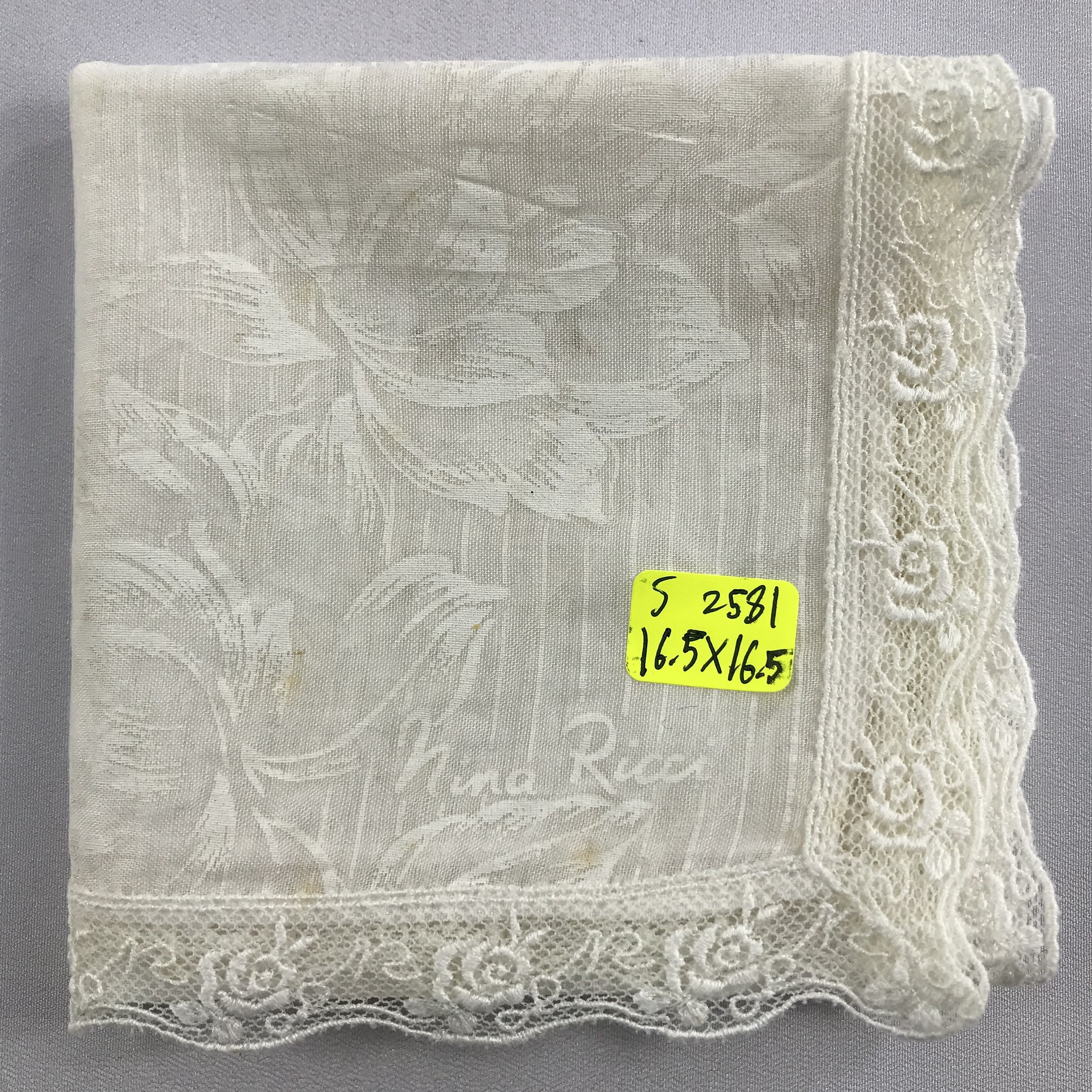 Nina Ricci × Vintage Nina Ricci Bandana / Handkerchief / Neckerchief - S2581 Size ONE SIZE - 5 Thumbnail