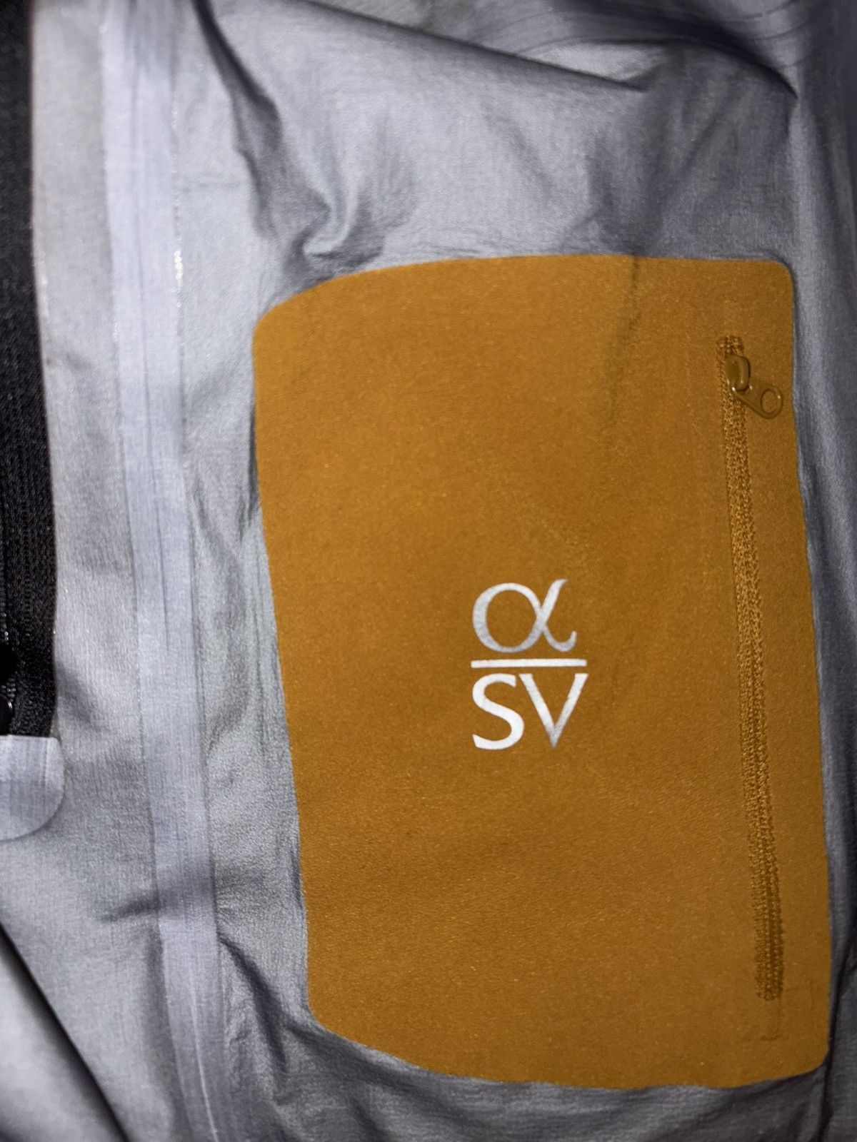 Arc'teryx Arcteryx Alpha SV Size US XS / EU 42 / 0 - 8 Thumbnail