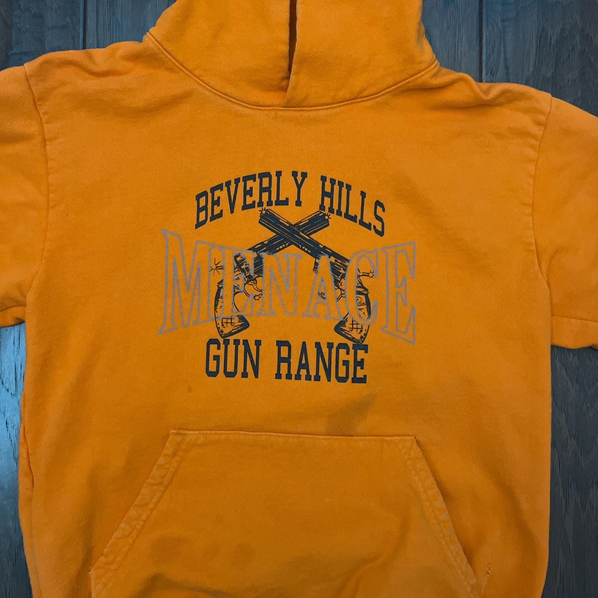 Menace Hoodie