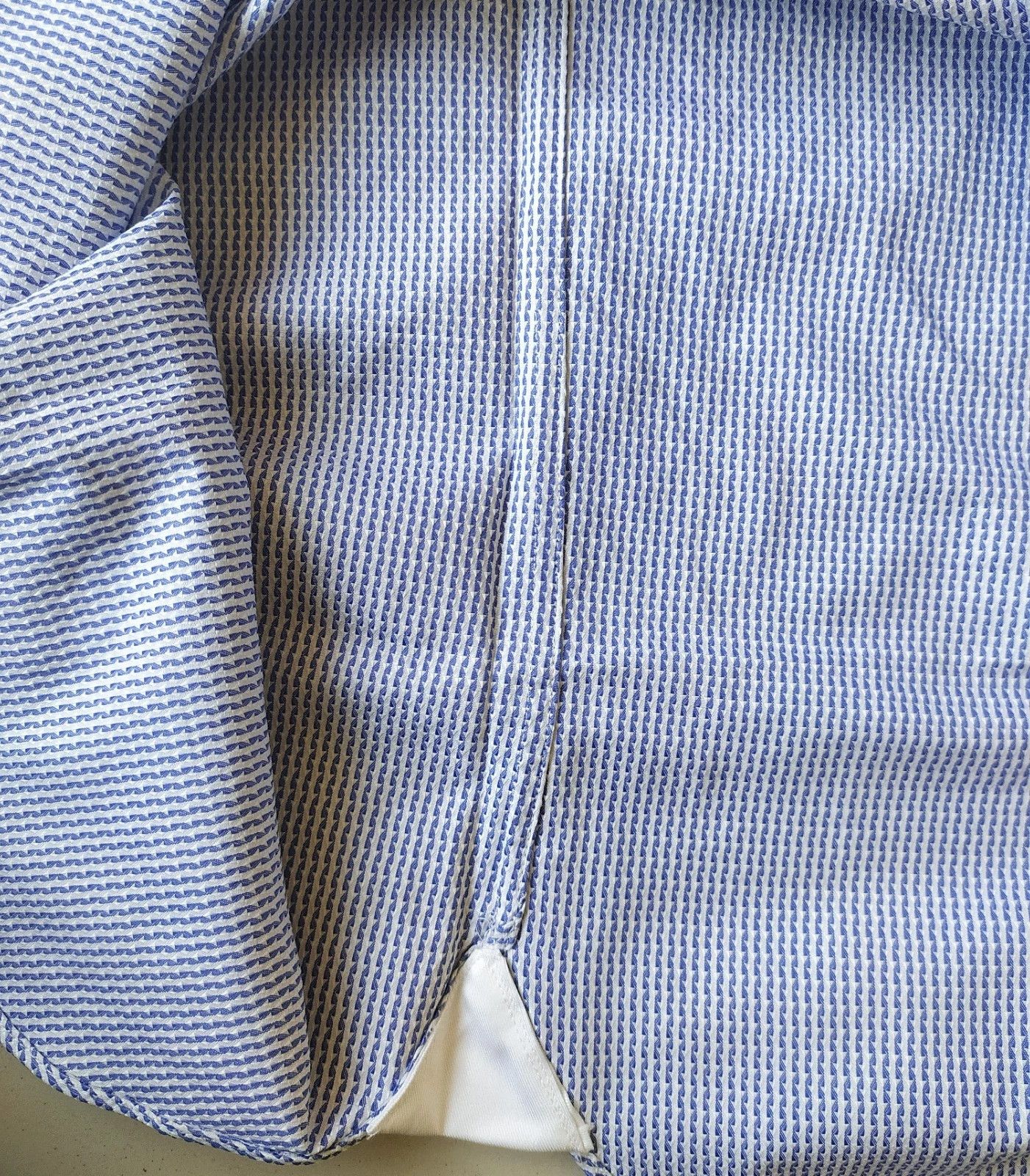 Thomas Pink Thomas Pink Formal Dobby Shirt Free Shipping T/58 Size US S / EU 44-46 / 1 - 5 Thumbnail