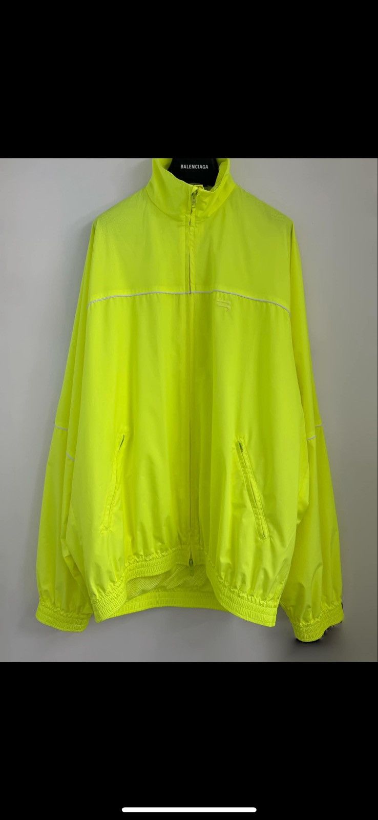Balenciaga Track top Size US XXL / EU 58 / 5 - 1 Thumbnail