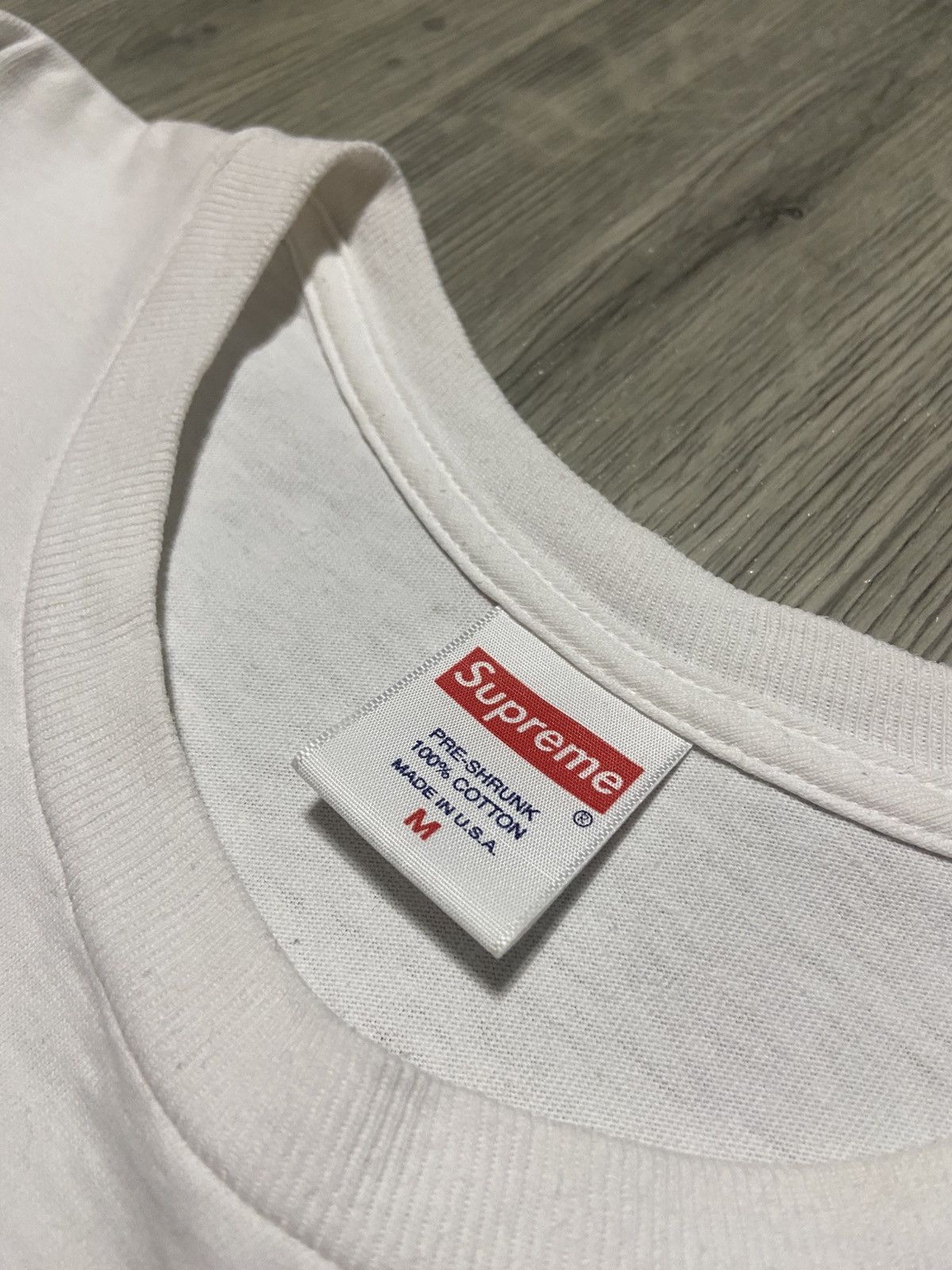 Supreme Supreme It Gets Better Every Time T Shirt Size M Size US M / EU 48-50 / 2 - 3 Thumbnail