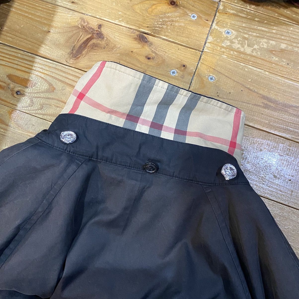 Burberry Burberry London Trench Coat Long Jacket Size US XL / EU 56 / 4 - 20 Thumbnail