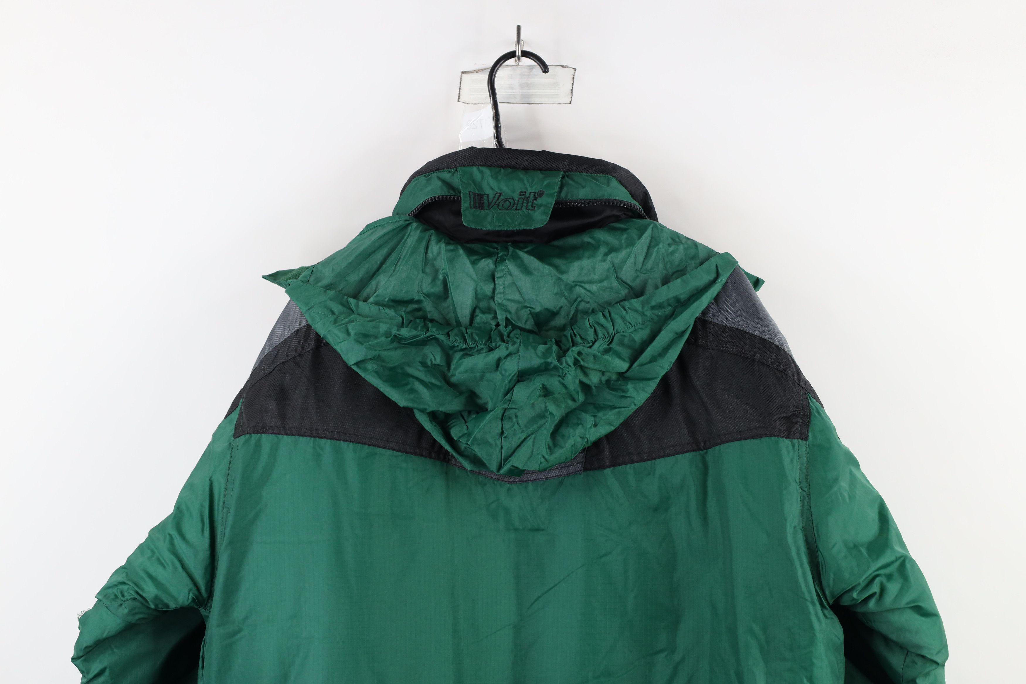 Vintage Vintage 90s Streetwear Block Snowboard Parka Jacket Coat Size US L / EU 52-54 / 3 - 16 Thumbnail