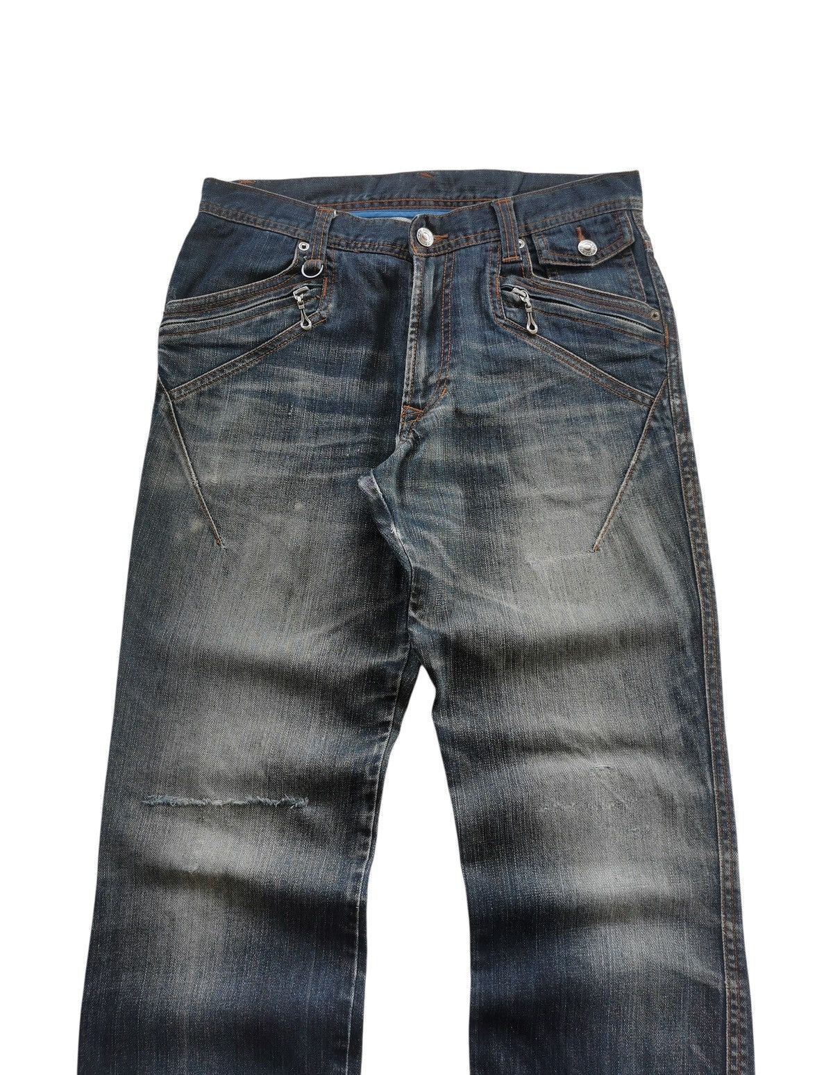 Japanese Brand Male & Co Size US 32 / EU 48 - 2 Thumbnail