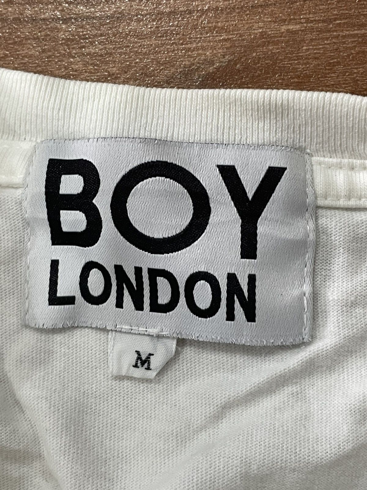 Boy London Boy London Tshirt Size US M / EU 48-50 / 2 - 3 Thumbnail