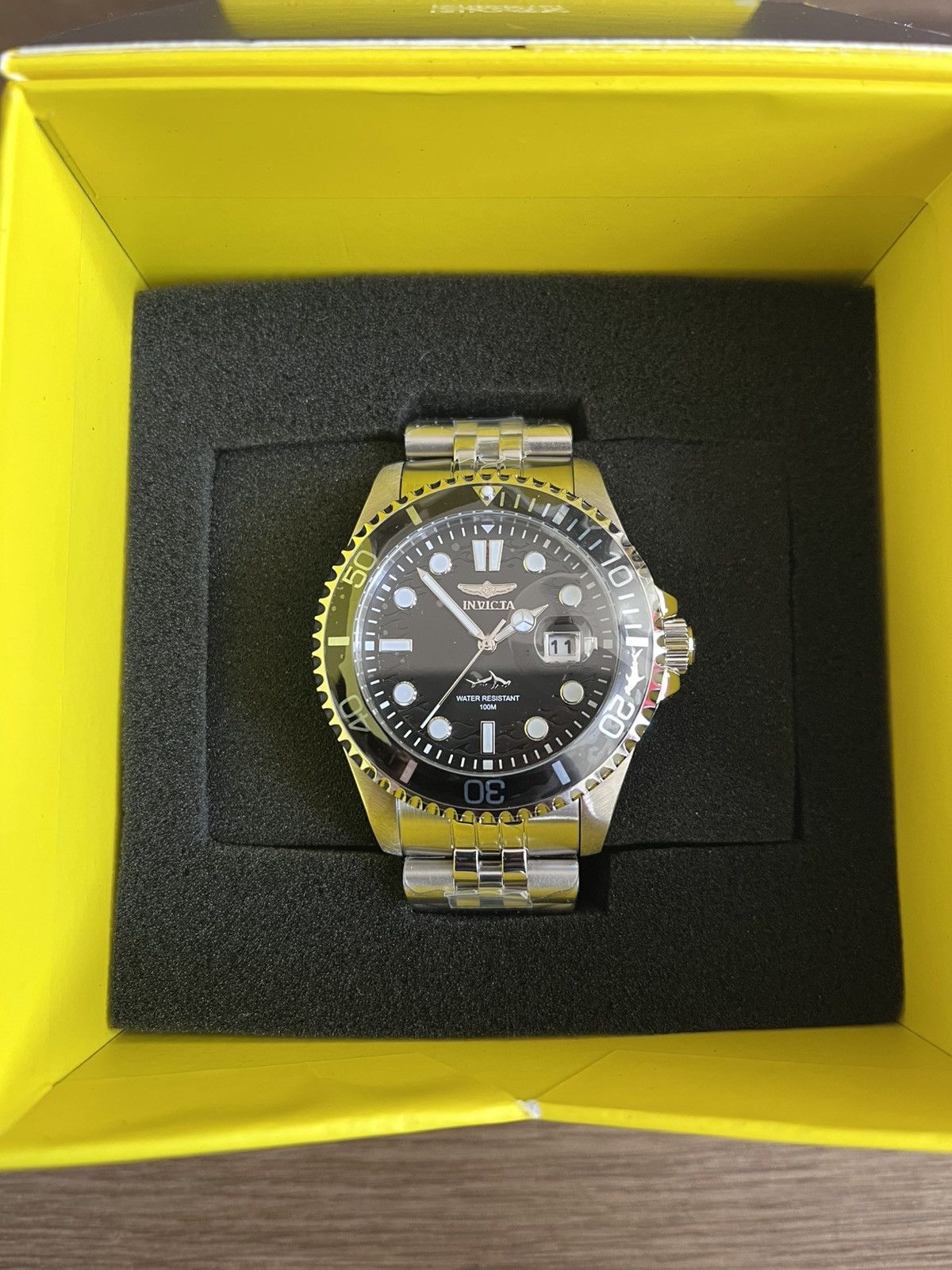 Invicta Invicta Pro Diver Men's Watch 43mm Steel Size ONE SIZE - 2 Thumbnail