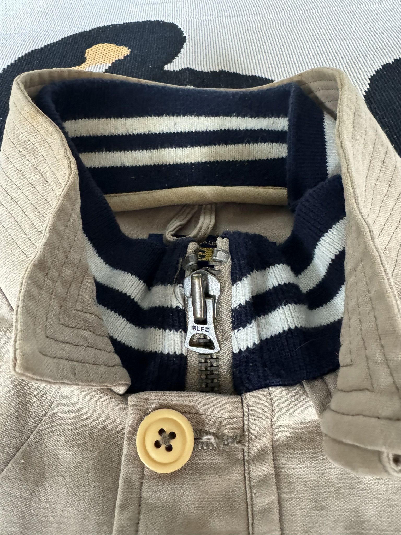 Polo Ralph Lauren Rugby by Ralph Lauren Hunting Multi Pocket Jacket Size US L / EU 52-54 / 3 - 4 Thumbnail