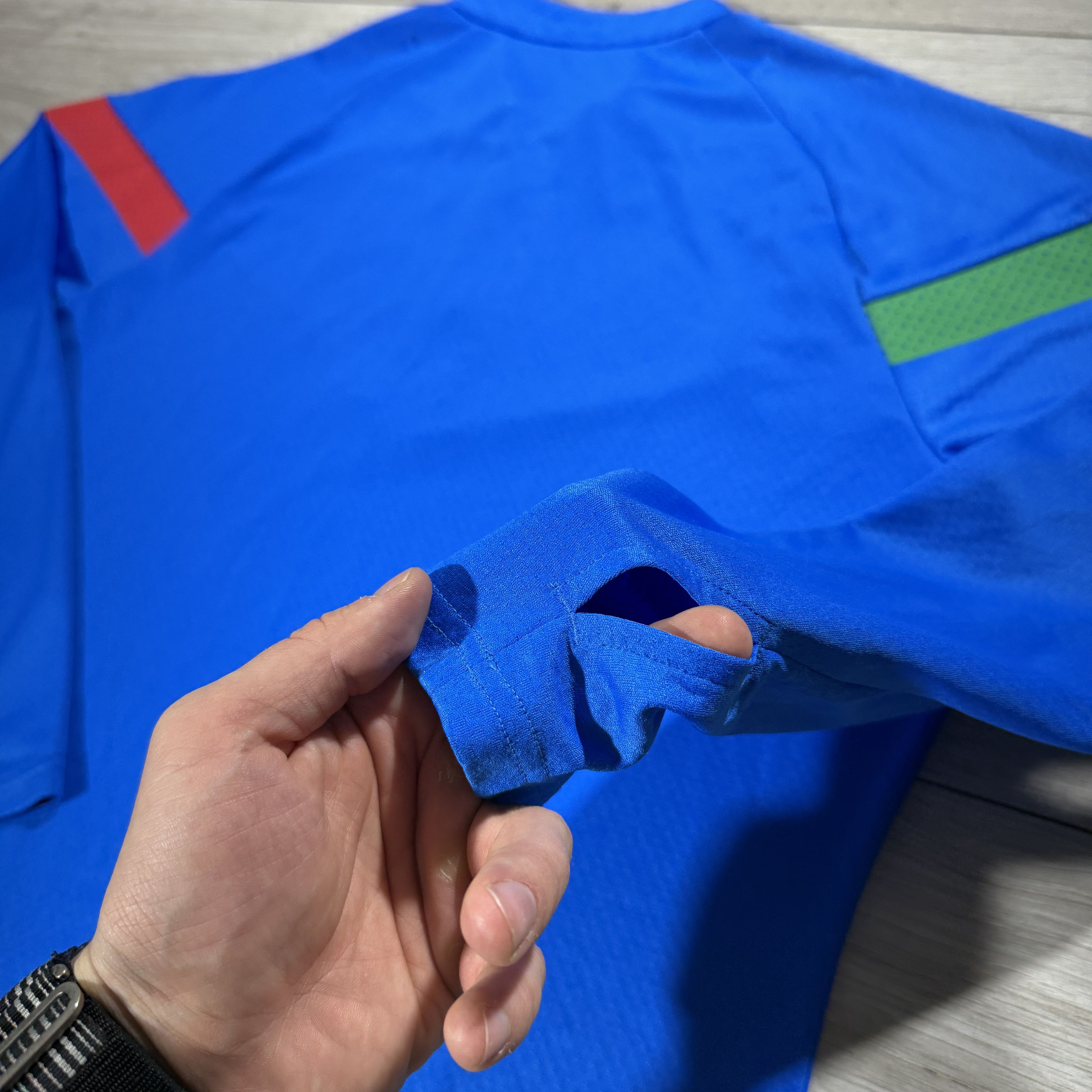 Puma Puma Italy FIGC National Team 1/4 Zip Training Drill Size L Size US L / EU 52-54 / 3 - 8 Thumbnail