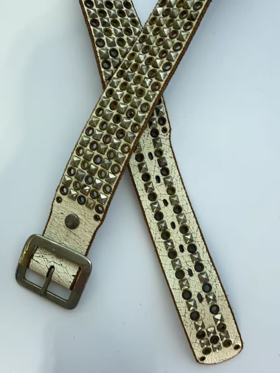 Hysteric Glamour Baltazar Studded Leather Belt Size ONE SIZE - 2 Thumbnail