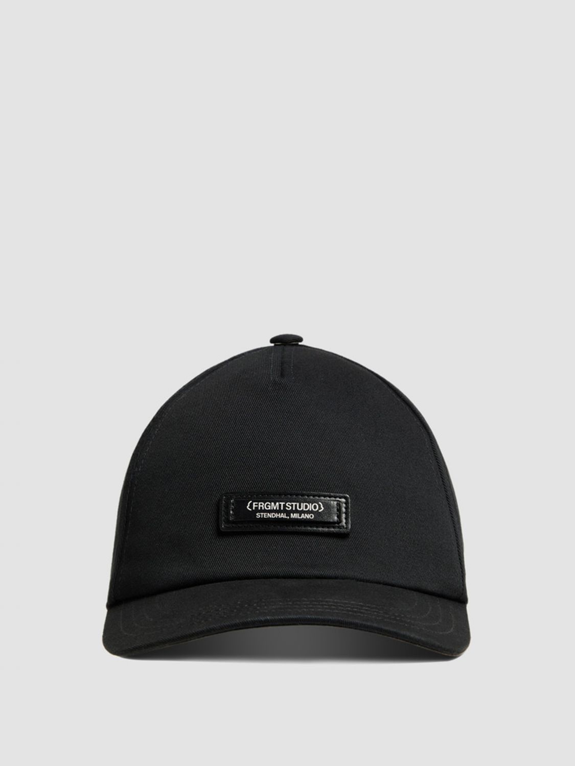 Moncler Moncler Hat Men Black Size ONE SIZE - 1 Preview