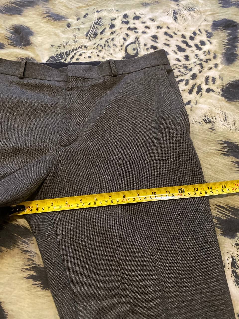 Balmain Balmain vintage Formal Trousers Y2K Size 40S - 11 Thumbnail