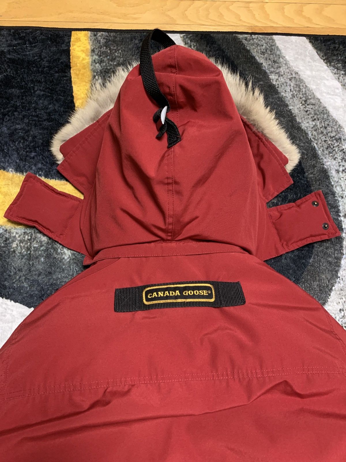 Canada Goose Canada Goose Jacket Baneff Parka Size ONE SIZE - 6 Thumbnail