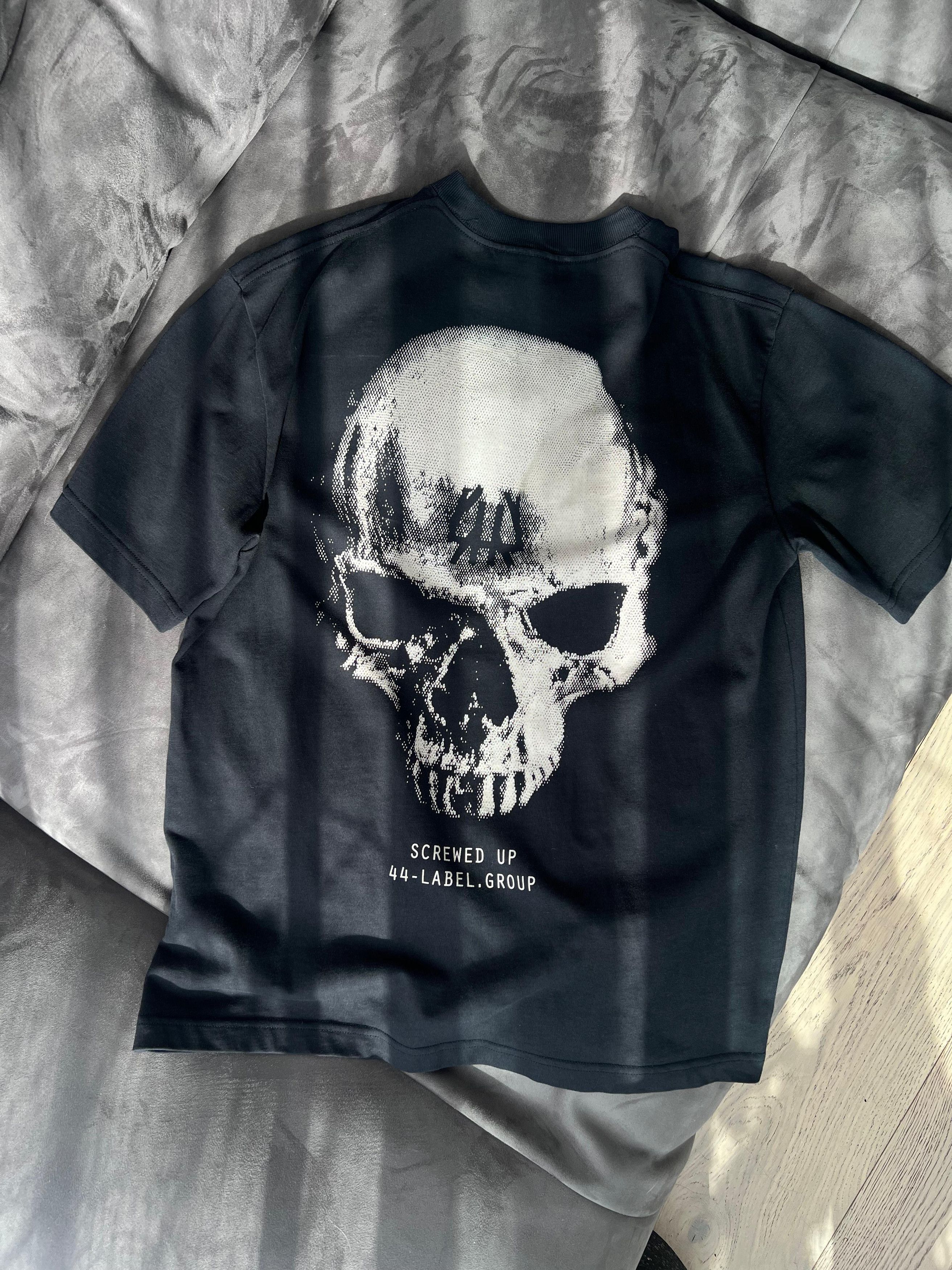 44 LABEL GROUP Skull tee Size US XS / EU 42 / 0 - 1 Thumbnail