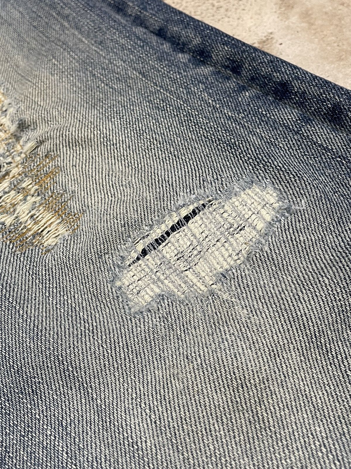 Edwin Edwin XV-S Life Art Inspired Local Rick Designer Denim Size US 34 / EU 50 - 9 Thumbnail