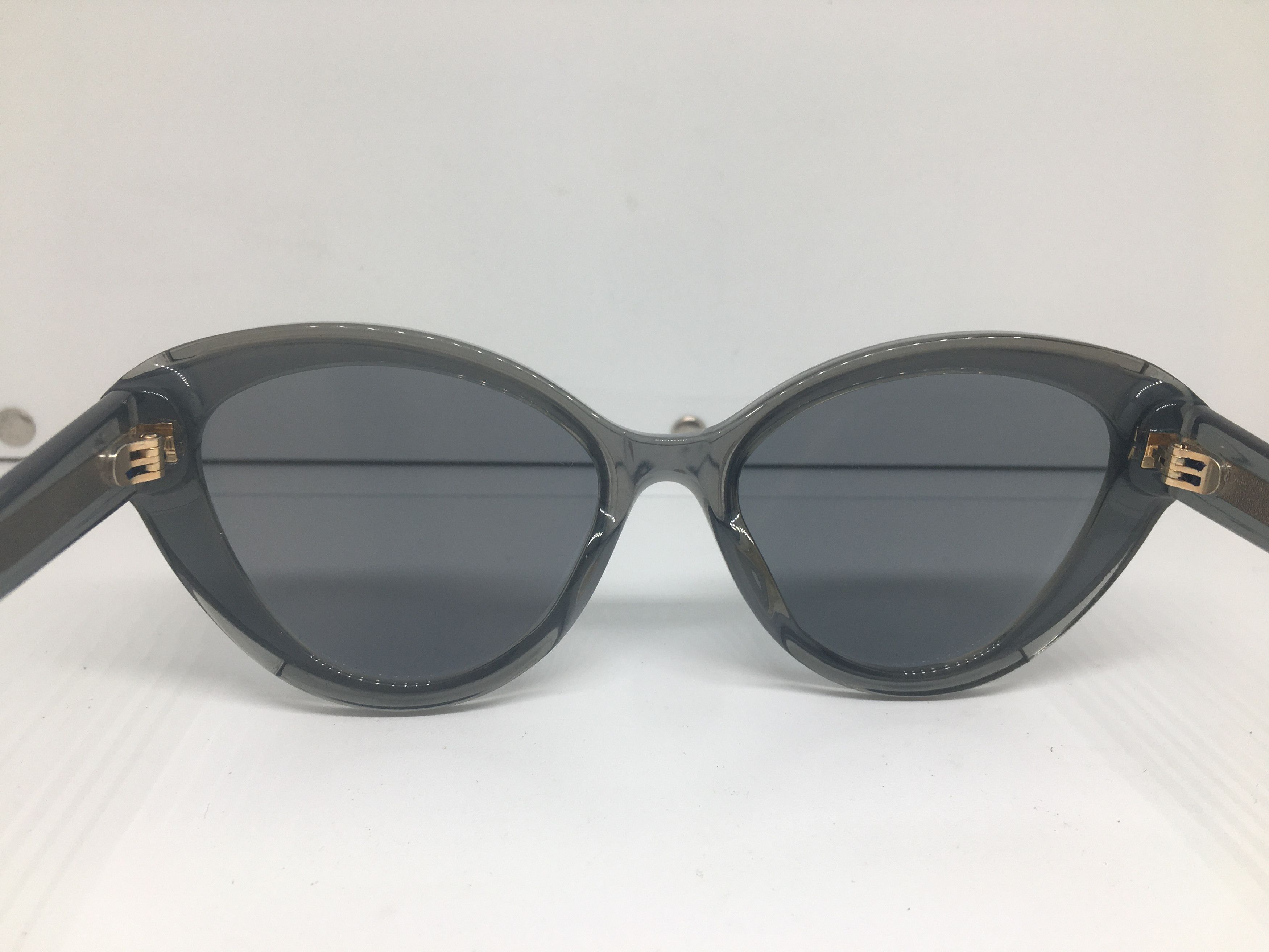 Alexander McQueen Alexander McQueen Cat Eye Woman Sunglasses Frame Size ONE SIZE - 5 Thumbnail