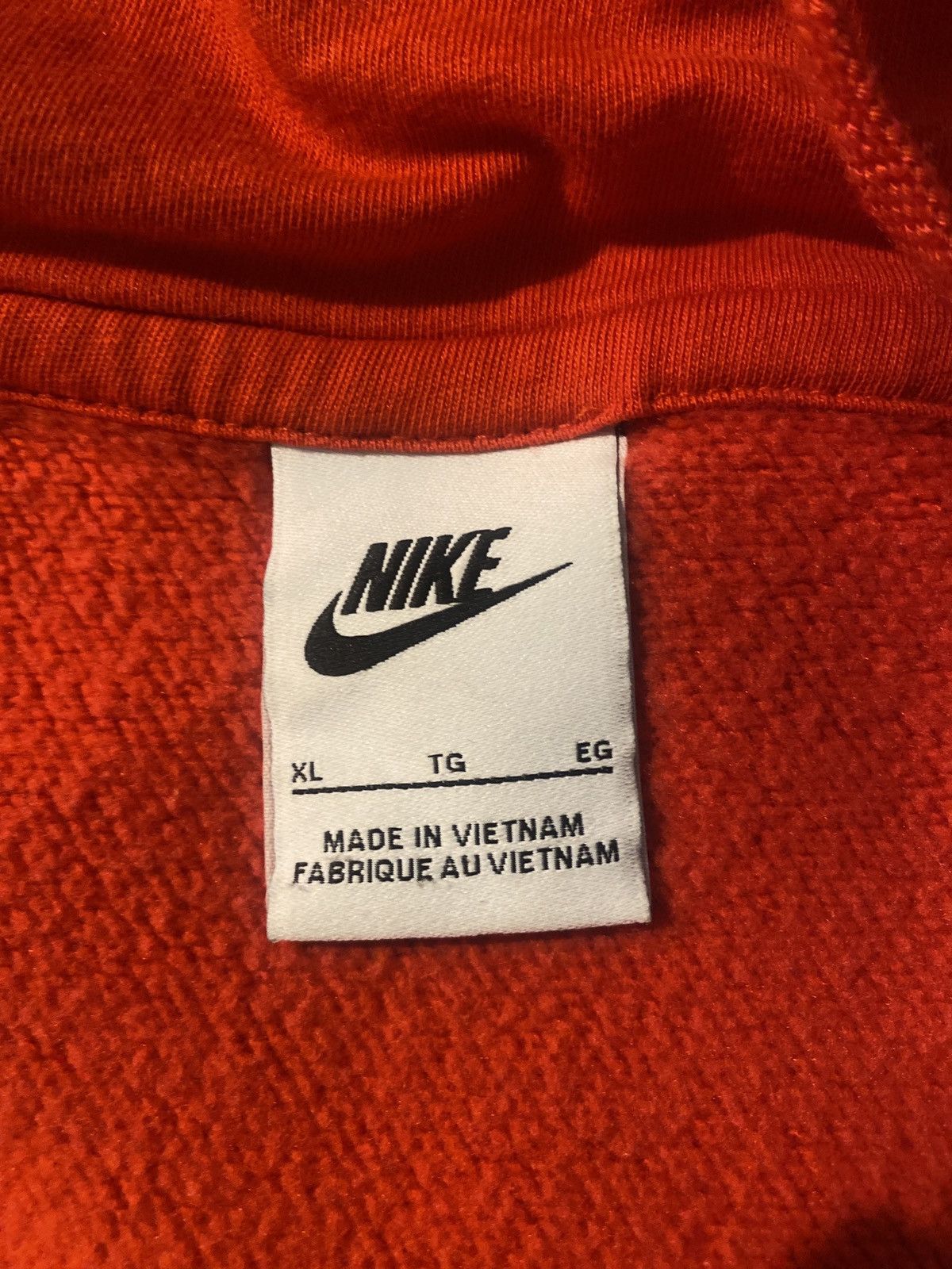 Nike Nike Sportswear Club Fleece Hoodie Size US XL / EU 56 / 4 - 3 Thumbnail