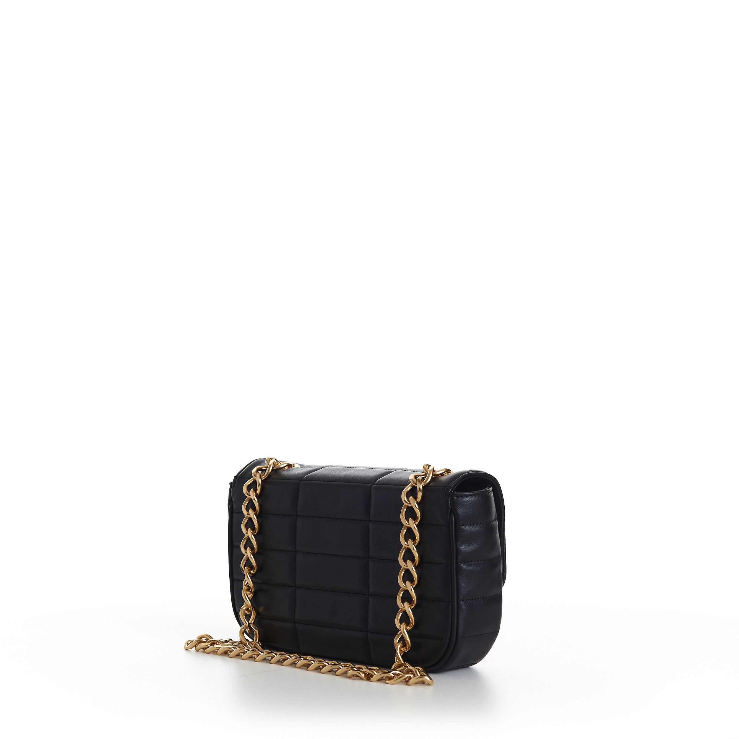 Celine Chain Shoulder Bag Matelasse Monochrome Celine Size ONE SIZE - 6 Thumbnail