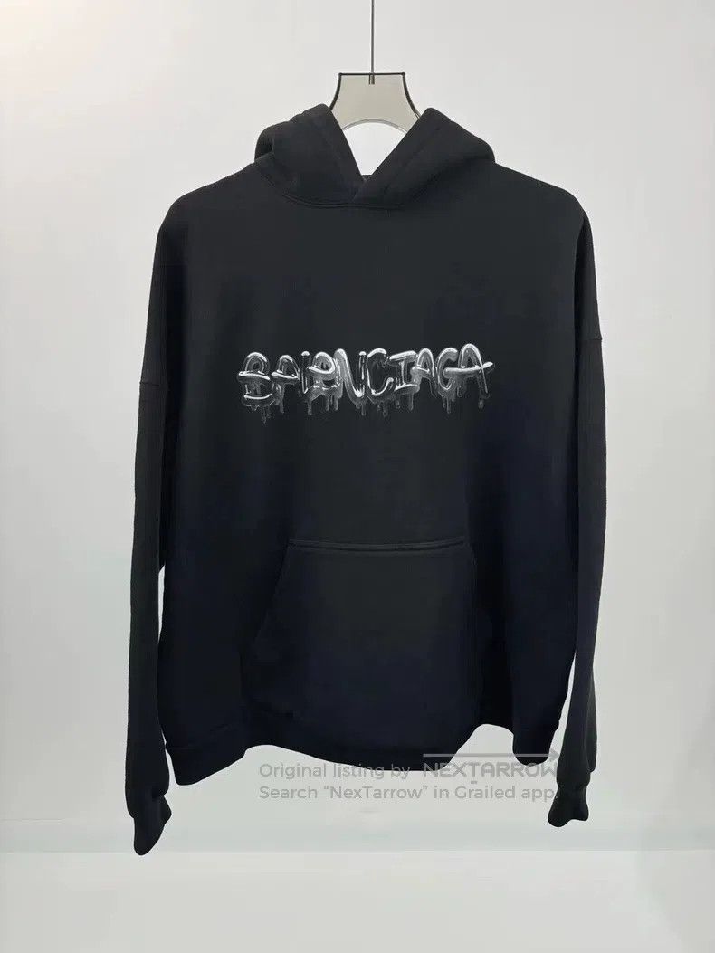 Balenciaga Activity hooded sweater hoodie