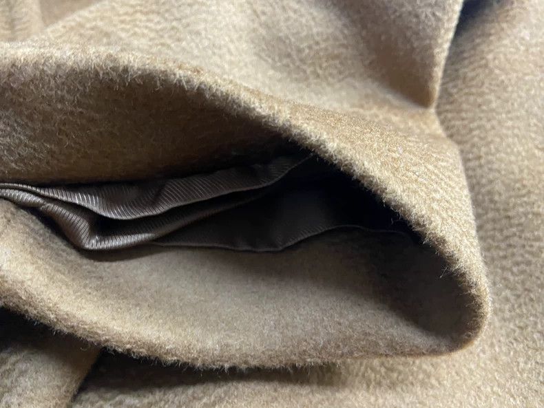 Max Mara Max Mara Sheep wool coat Size S / US 4 / IT 40 - 6 Thumbnail