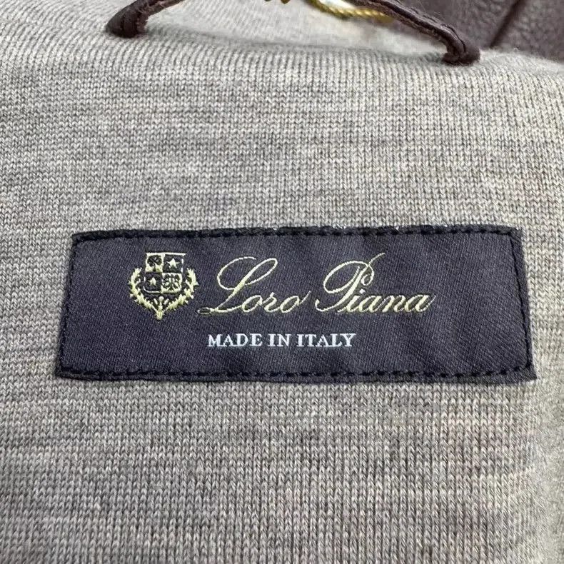 Loro Piana Loro Piana Deer Leather Jacket. Size US M / EU 48-50 / 2 - 2 Thumbnail