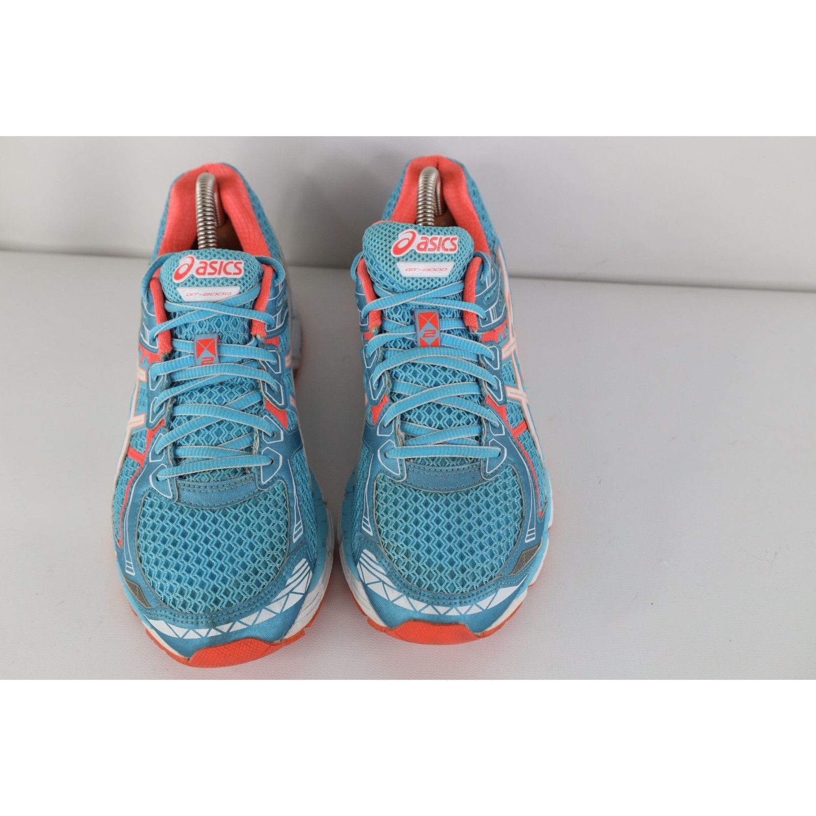 Asics Vintage Y2K Asics GT 2000 Jogging Running Shoes Size US 9 / IT 39 - 2 Thumbnail