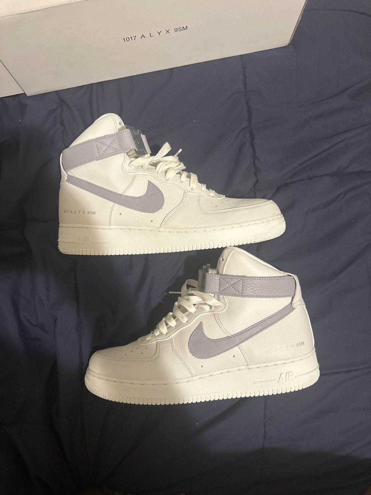 1017 ALYX 9SM × Alyx Alyx Air Force Size US 11.5 / EU 44-45 - 1 Thumbnail