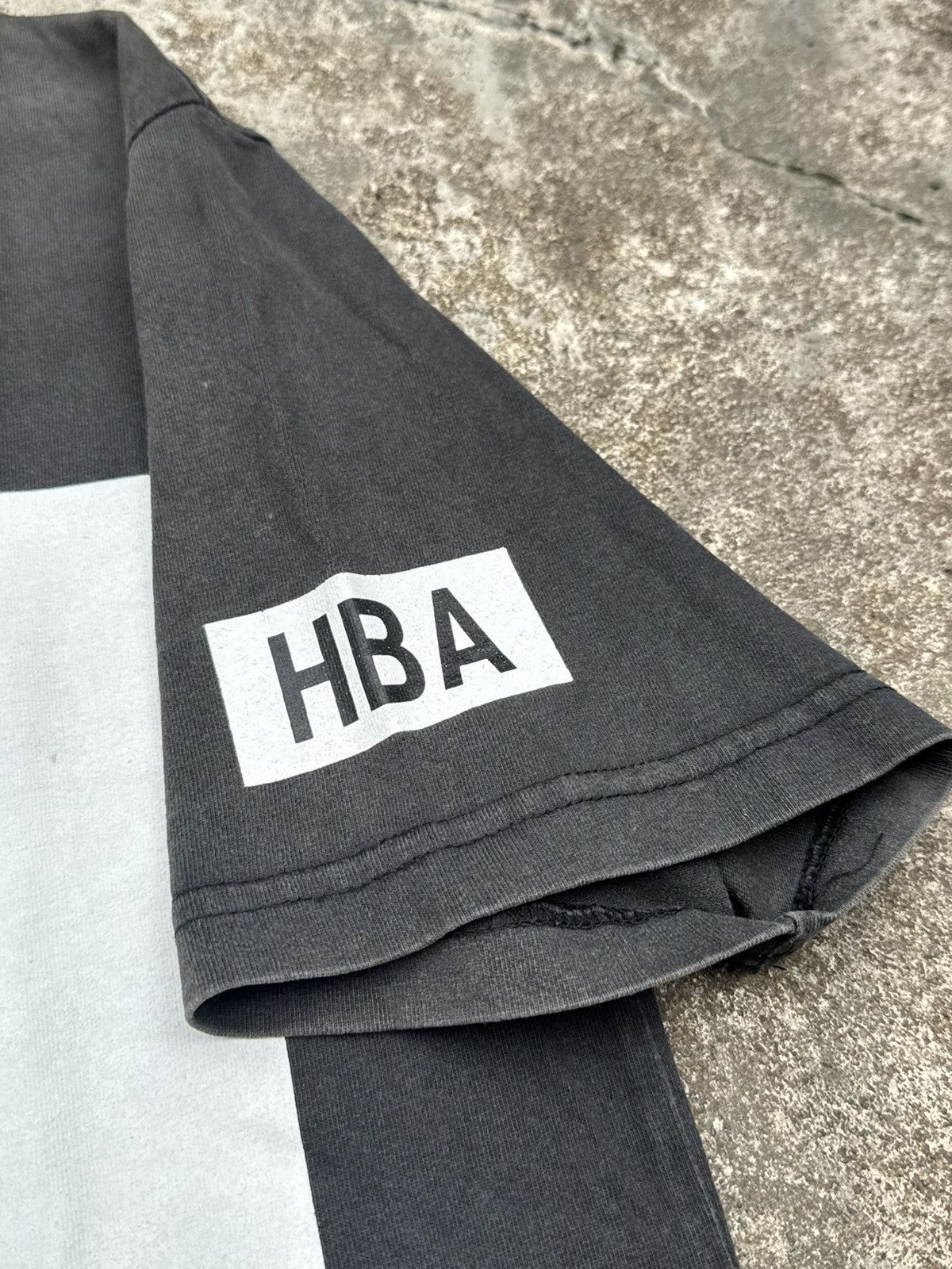 Hood By Air Hood By Air HBA Tees Size US M / EU 48-50 / 2 - 6 Thumbnail
