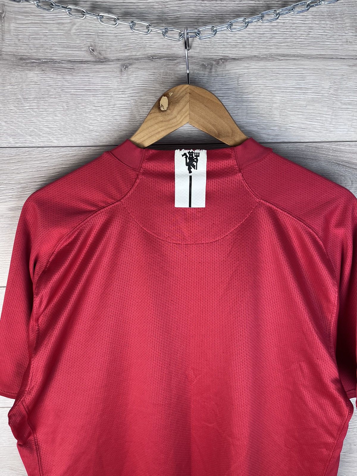 Nike Men football T-shirt Nike Fc Manchester United size 2xl Size US XXL / EU 58 / 5 - 12 Thumbnail