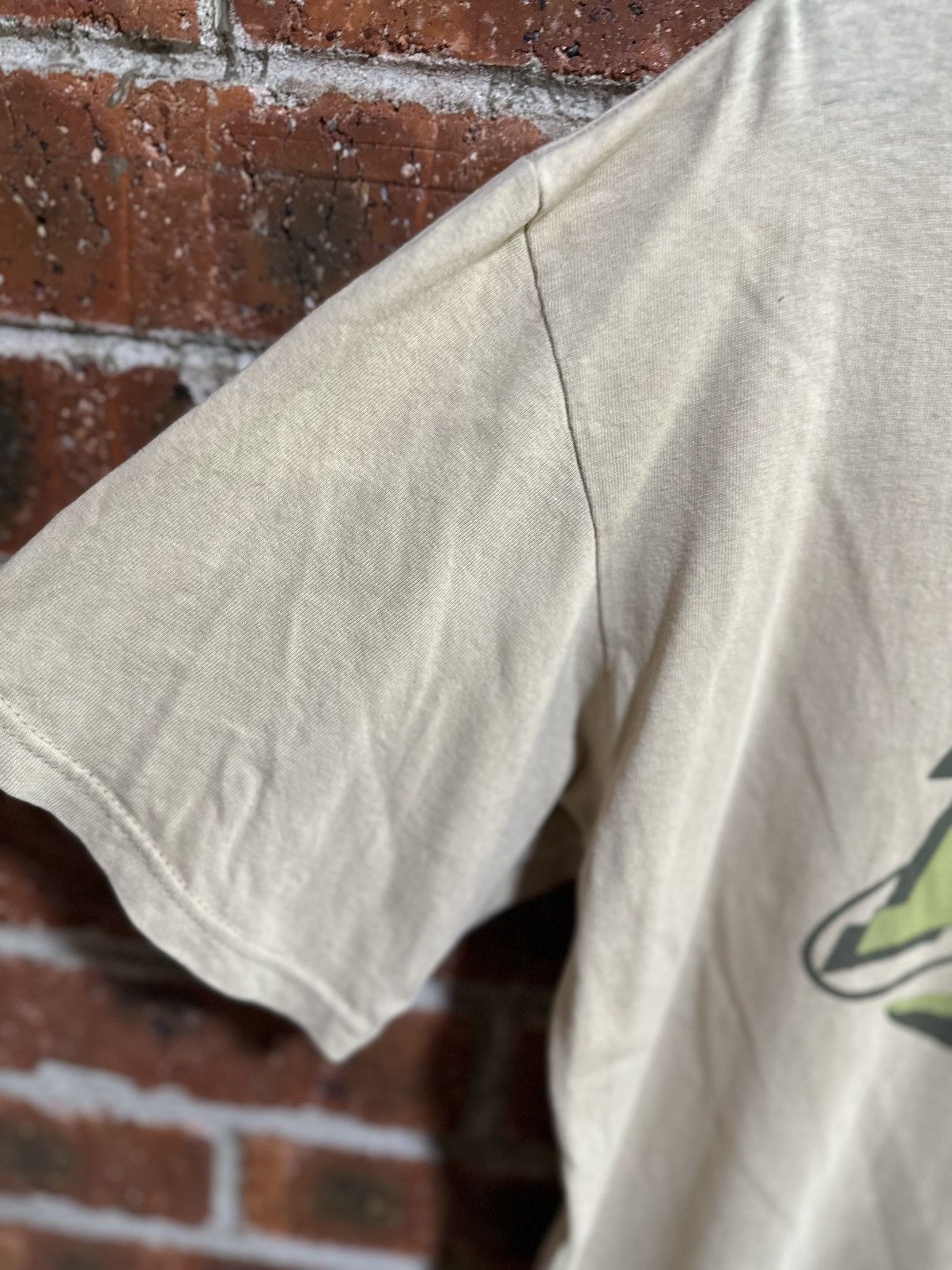 Planet Hollywood Thrashed Indiana Jones Sun Faded Tee Size US L / EU 52-54 / 3 - 7 Thumbnail