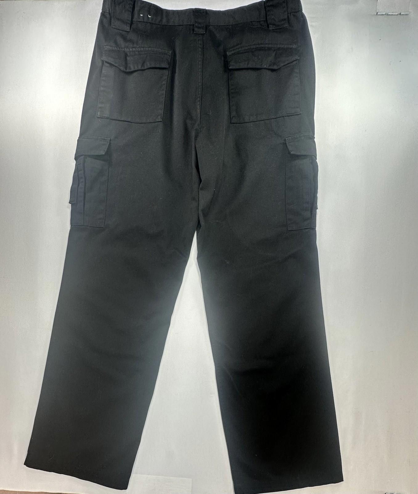 Propper Propper Tactical Straight Cargo Pants Black Mens 38/34 Size US 38 / EU 54 - 2 Thumbnail