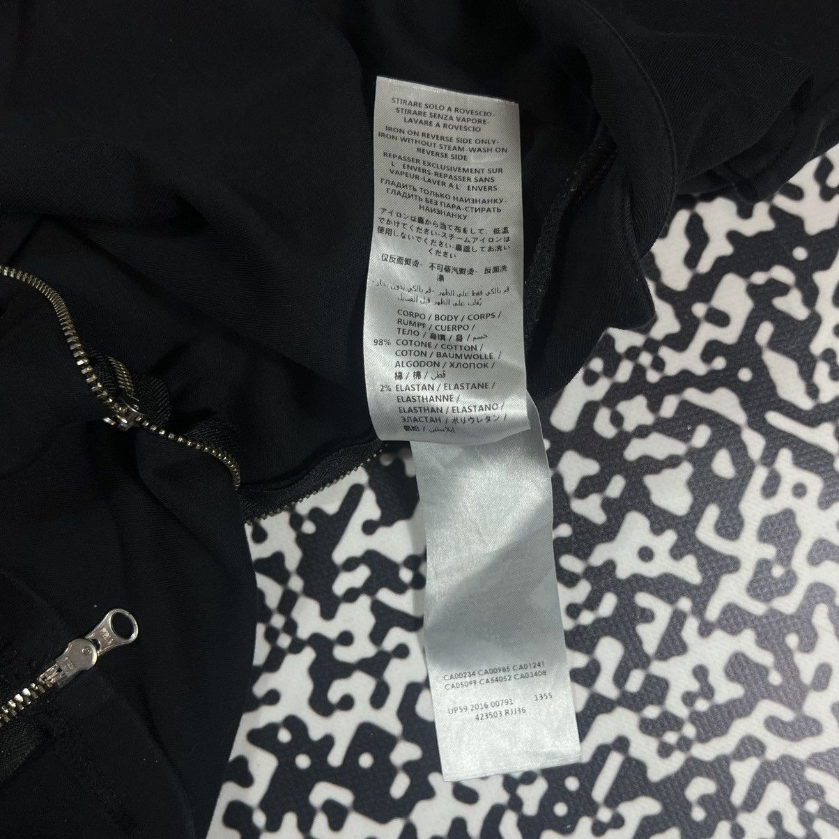 Alexander McQueen Vintage Y2K Alexander McQueen Thunder Of Darkness Maxi Dress Size S / US 4 / IT 40 - 15 Thumbnail