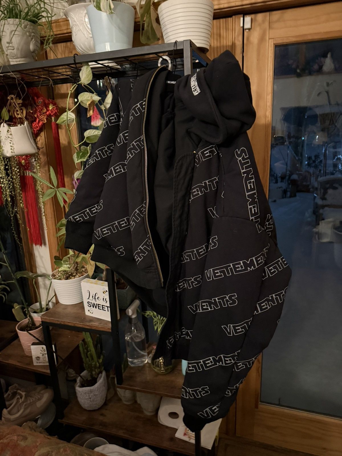 Alpha Industries × Vetements Vetements ss18 Emoji Bomber Size US S / EU 44-46 / 1 - 6 Thumbnail