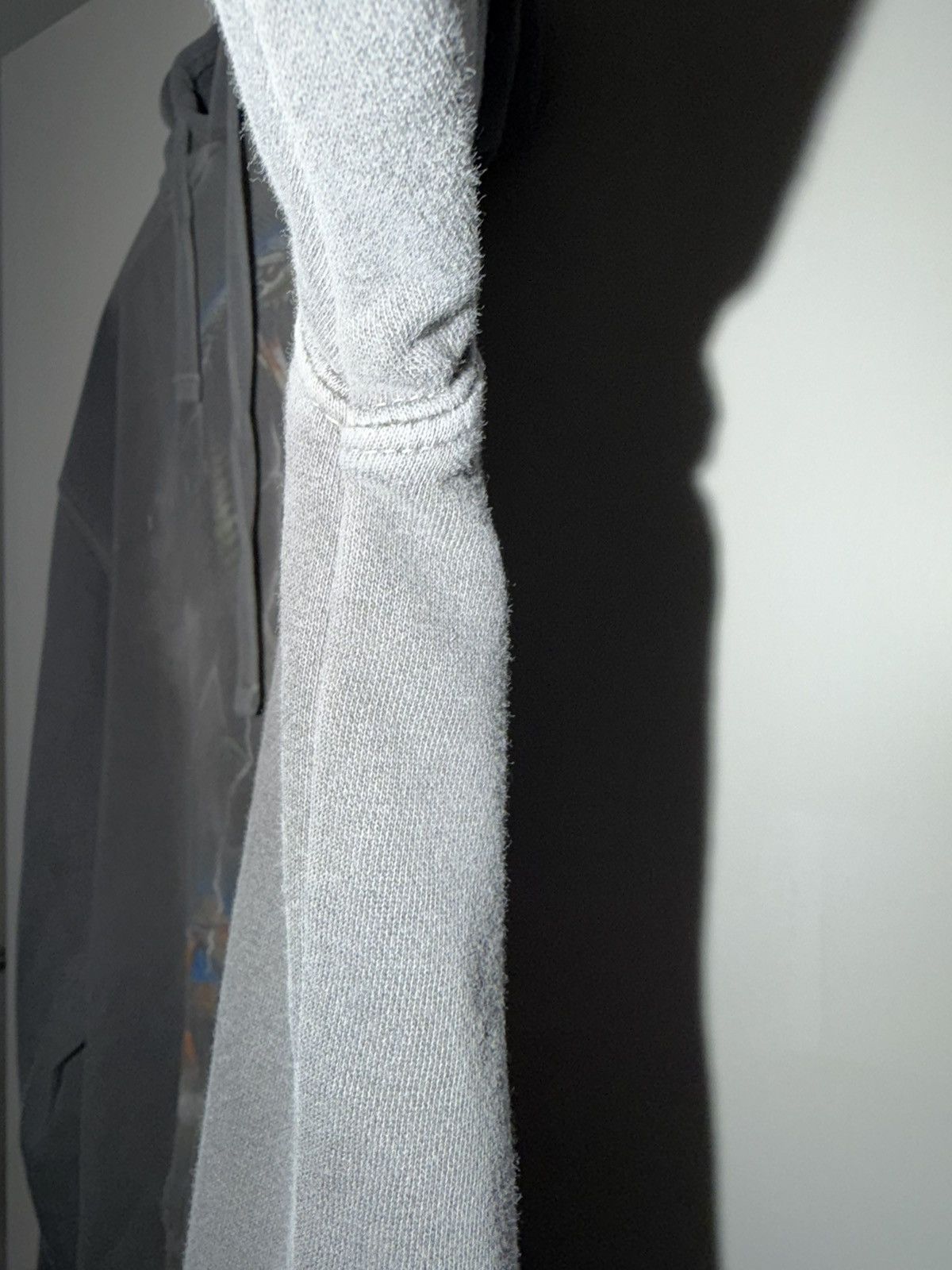 Civil Regime Civil Regime Thunder Cobra Hoodie Gray Size XL Size US XL / EU 56 / 4 - 5 Thumbnail