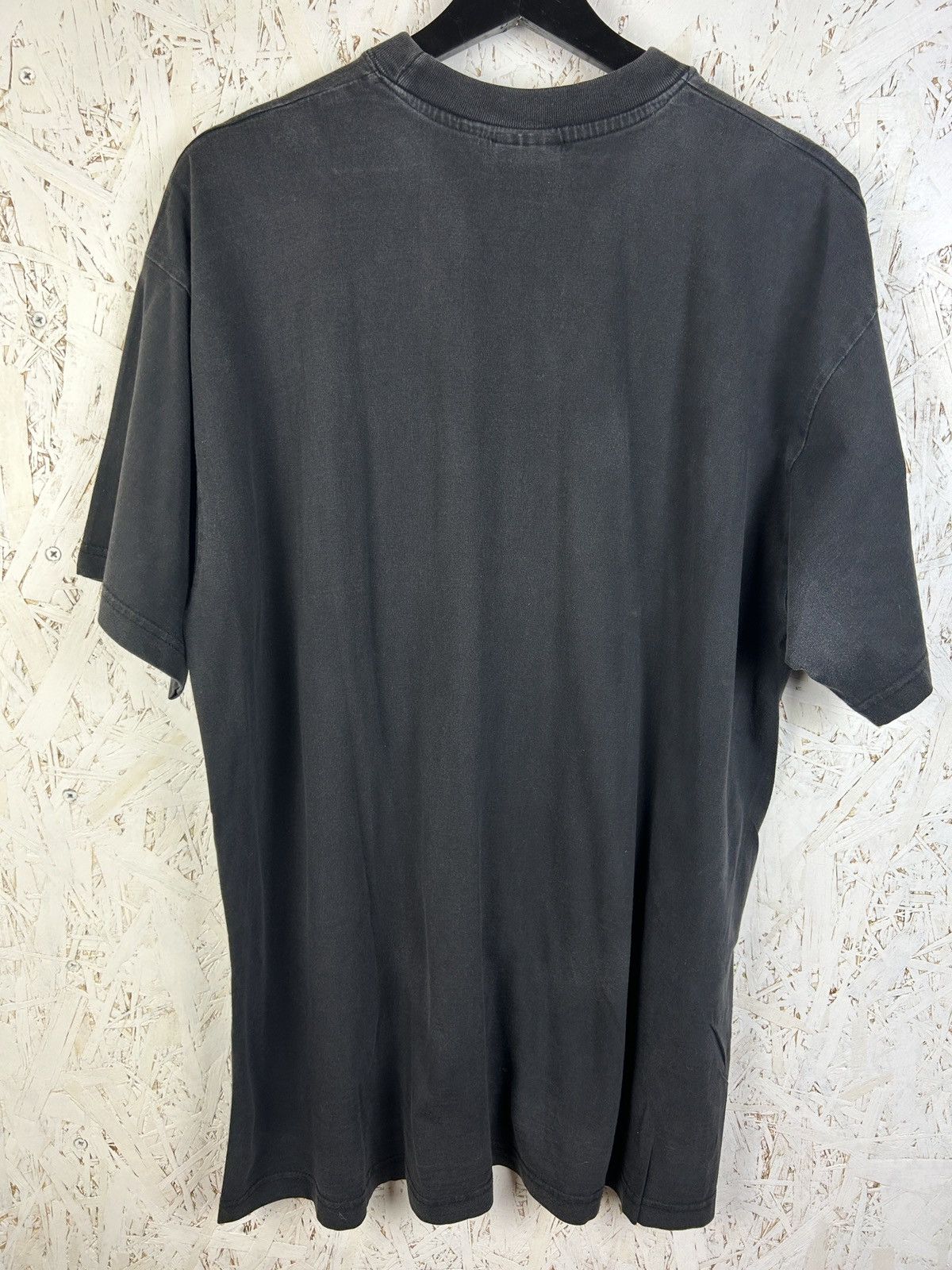 Band Tees 90s Bathory Euro Tag Goat 1996 Metal T-Shirt Black XL Size US XL / EU 56 / 4 - 5 Thumbnail