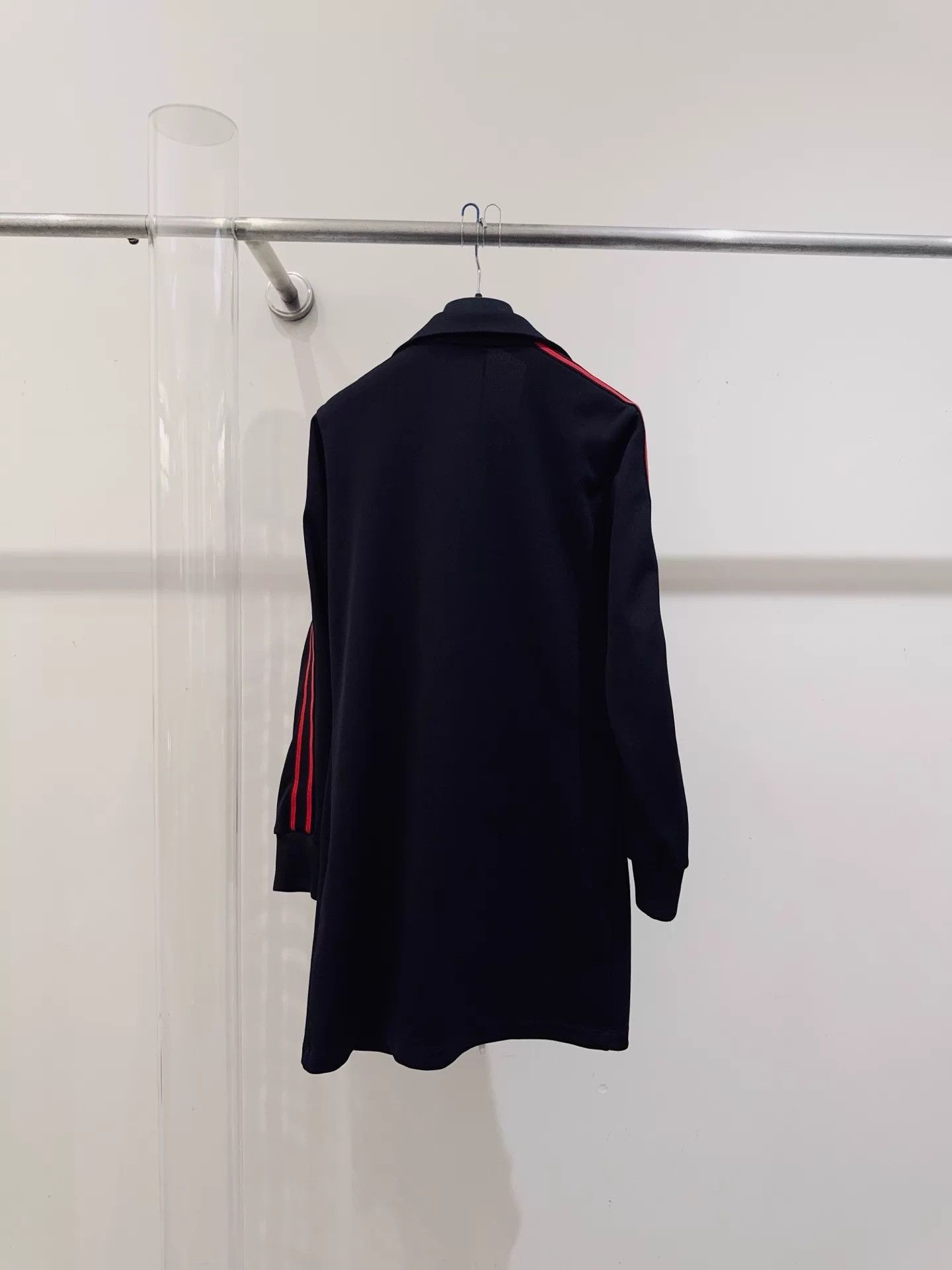 Celine Celine Women's Black Dress Coat Size S Size S / US 4 / IT 40 - 5 Thumbnail