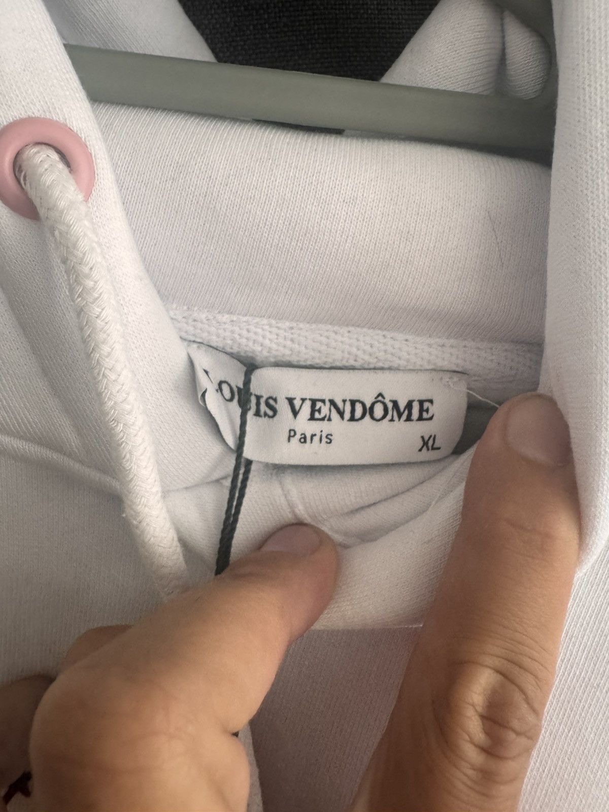 Other hoodie louis vendôme “teddy graffiti” Size US XL / EU 56 / 4 - 4 Thumbnail