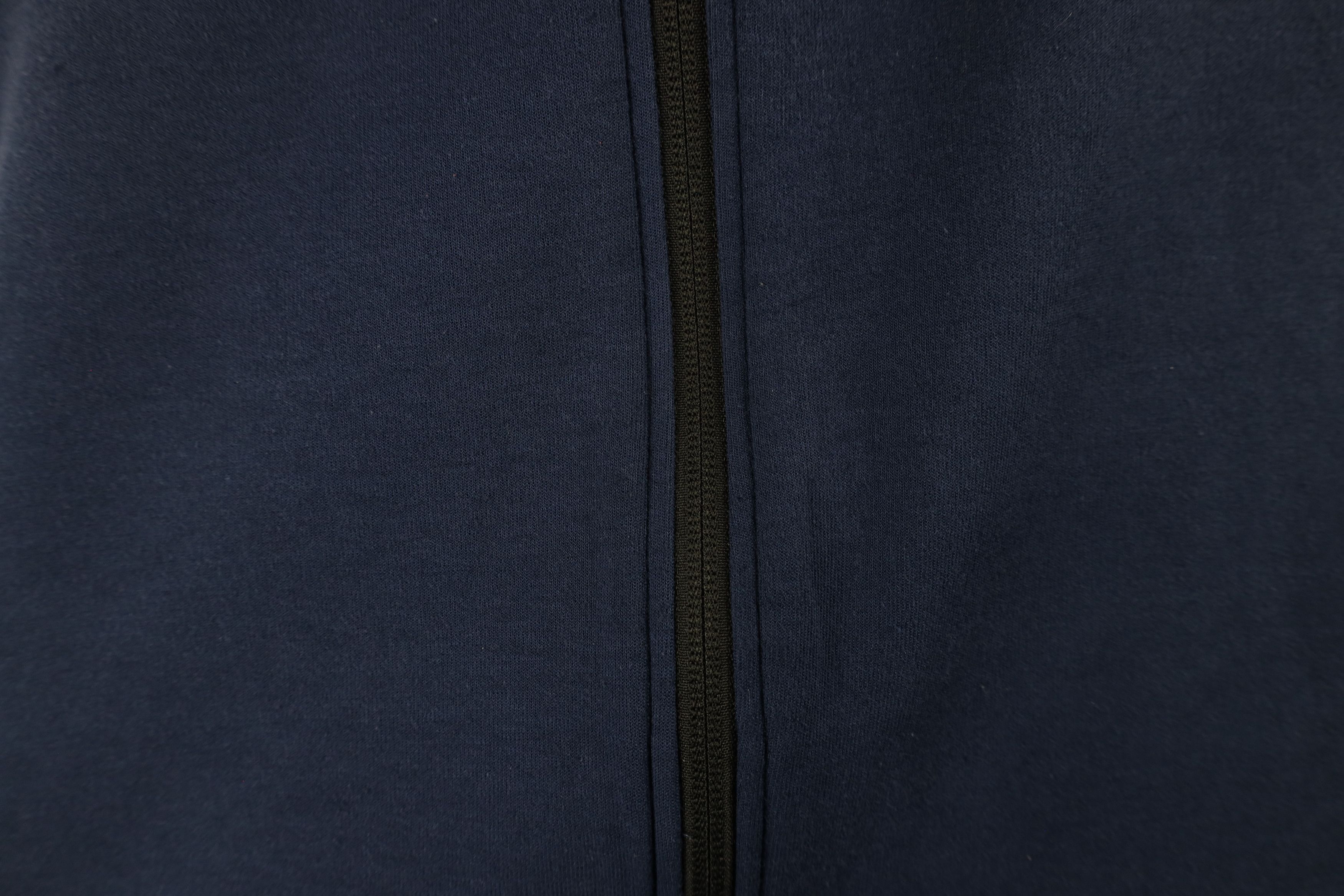 Nike × Vintage Nike Big Swoosh Logo Tech Fleece Full Zip Hoodie Sweatshirt Size US M / EU 48-50 / 2 - 6 Thumbnail