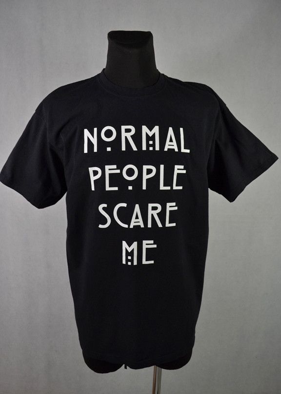 Expert Horror × Fox Racing FOX American Horror Story TV Series tee XL Size US XL / EU 56 / 4 - 1 Thumbnail