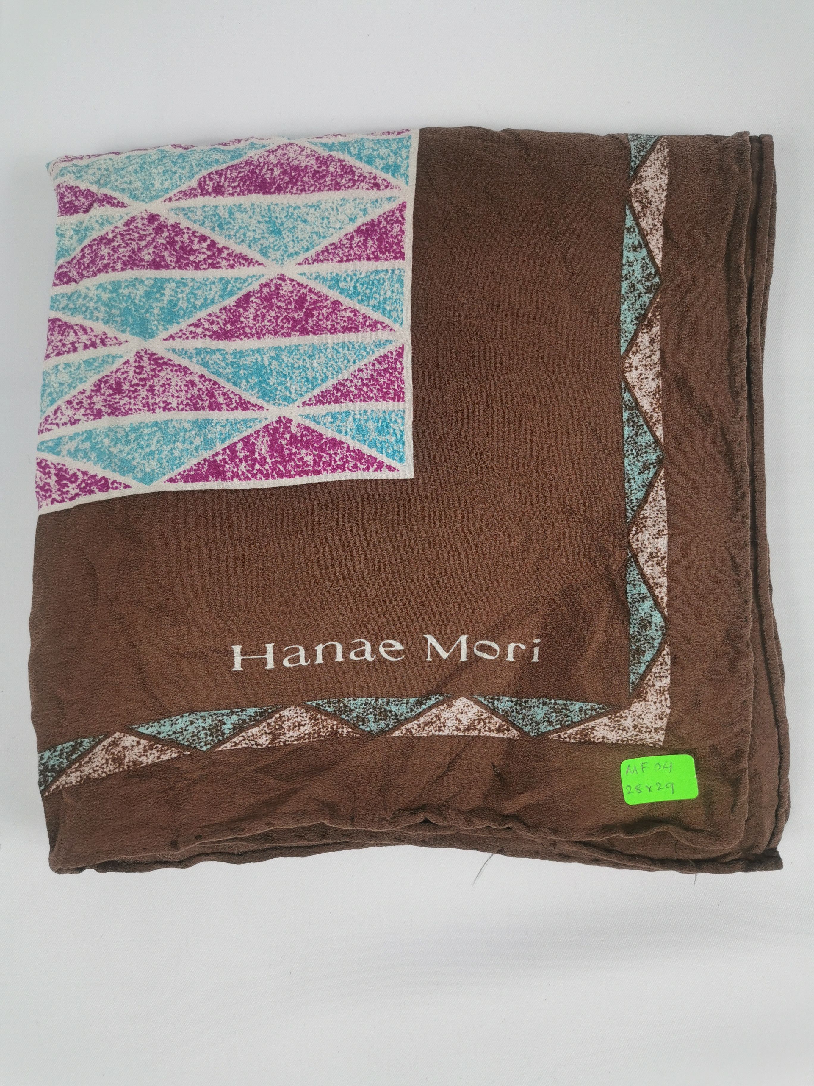 Hanae Mori Hanae mori scarf Size ONE SIZE - 5 Thumbnail