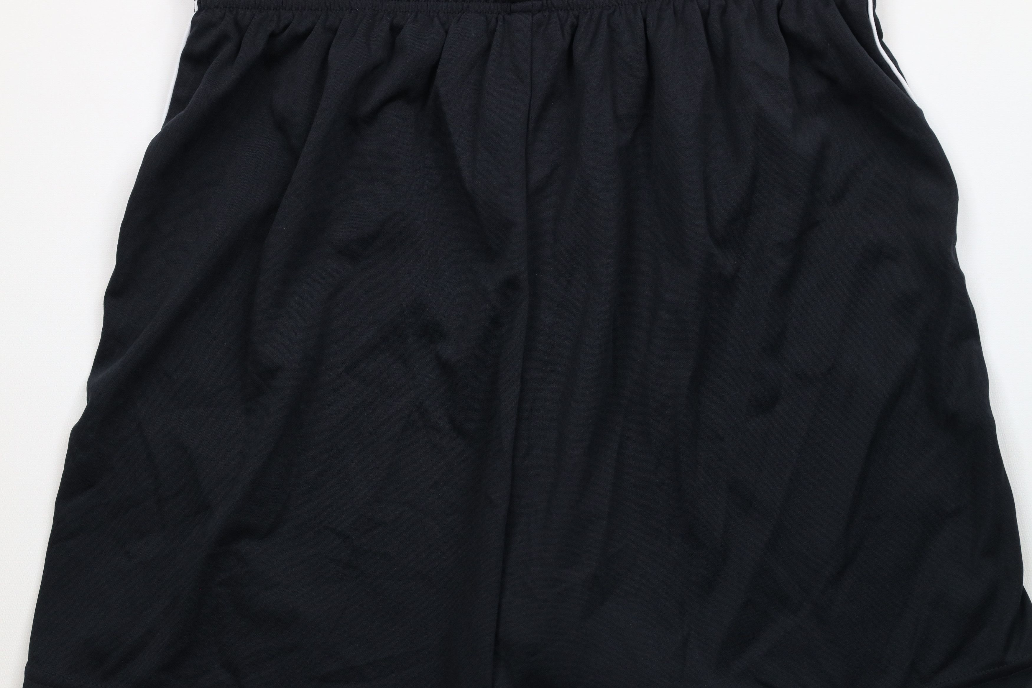 Adidas × Vintage Vintage Y2K 2004 Adidas Running Jogging Soccer Shorts Black Size US 36 / EU 52 - 10 Thumbnail