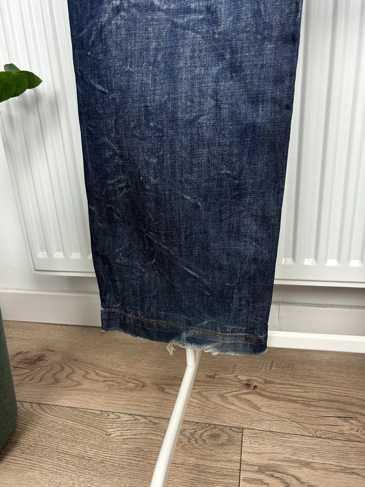 Samurai Jeans SJ "LEGACY" JEANS Size US 33 - 10 Thumbnail