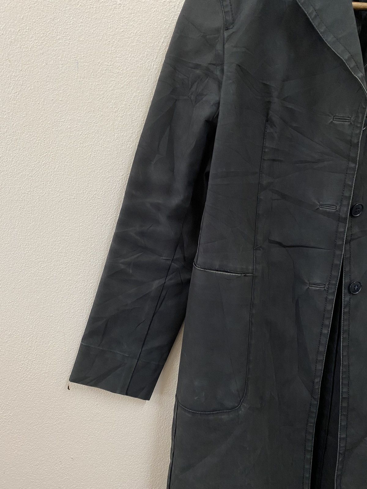 Donna Karan DKNY Donna Karan Fiber Content Jacket Black Size US M / EU 48-50 / 2 - 5 Thumbnail