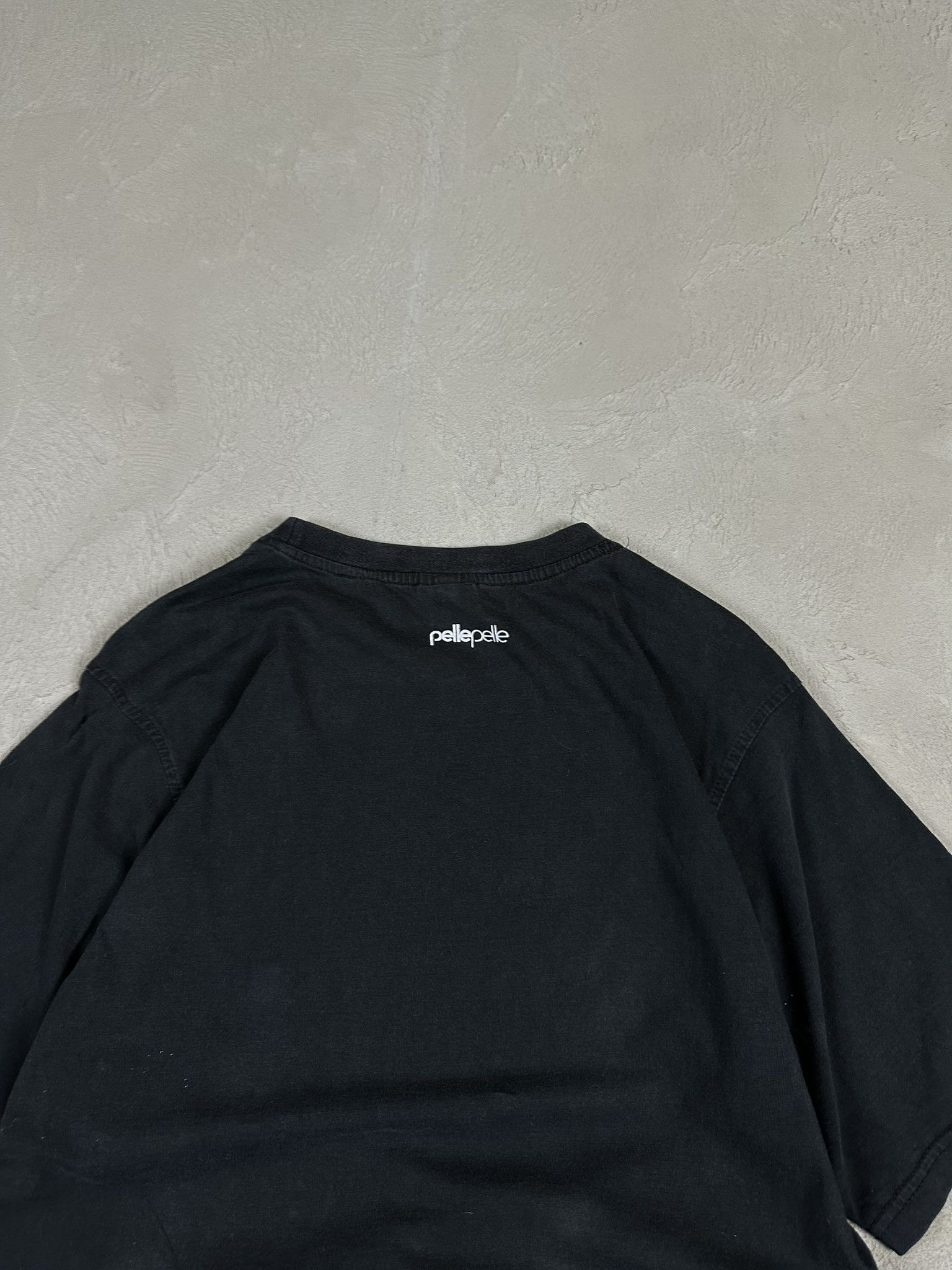 Pelle Pelle Vintage Y2k Pelle Pelle Logo T-shirt Size US M / EU 48-50 / 2 - 13 Thumbnail