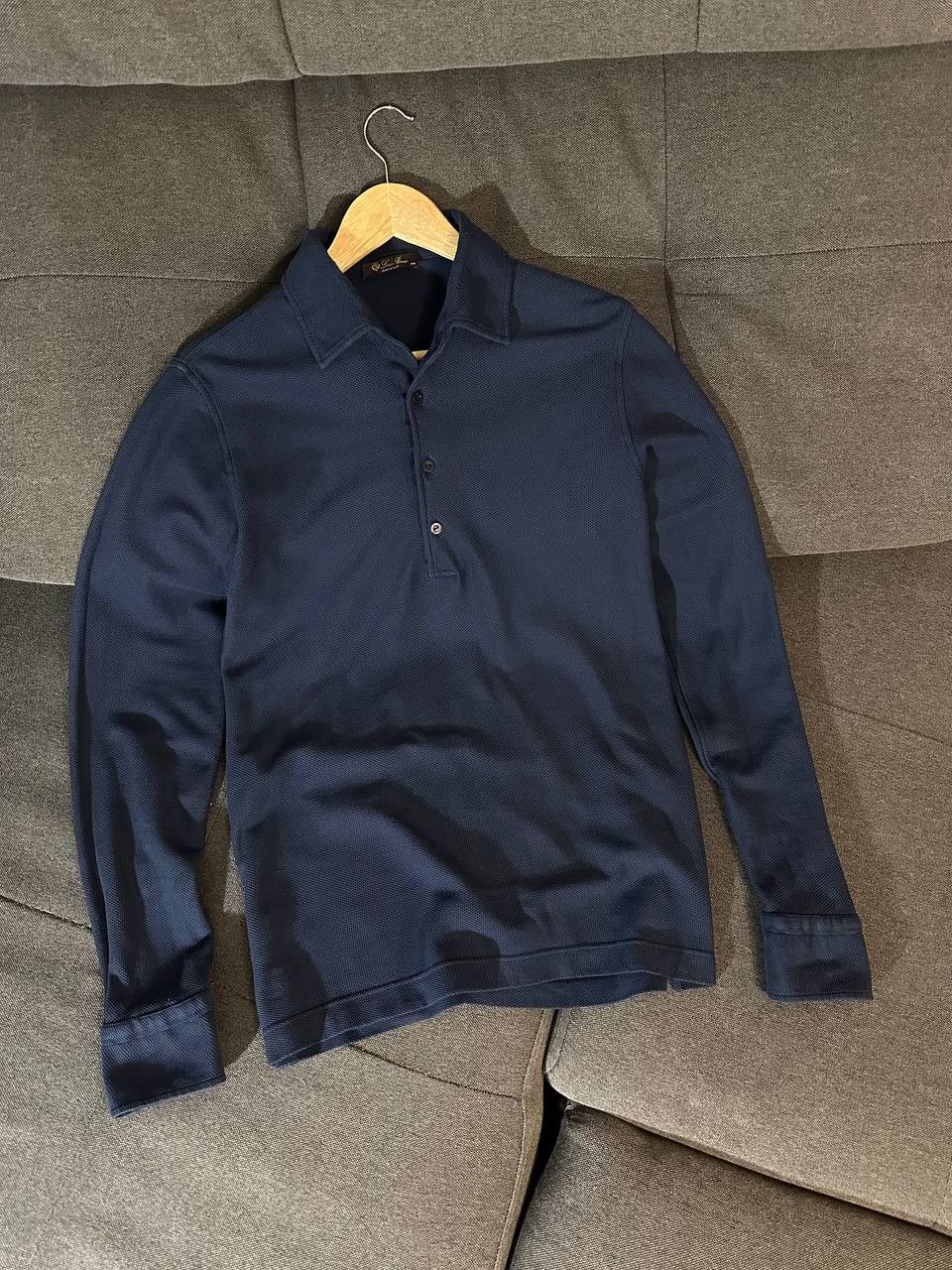 Loro Piana loro piana long sleeve Size US XS / EU 42 / 0 - 2 Thumbnail