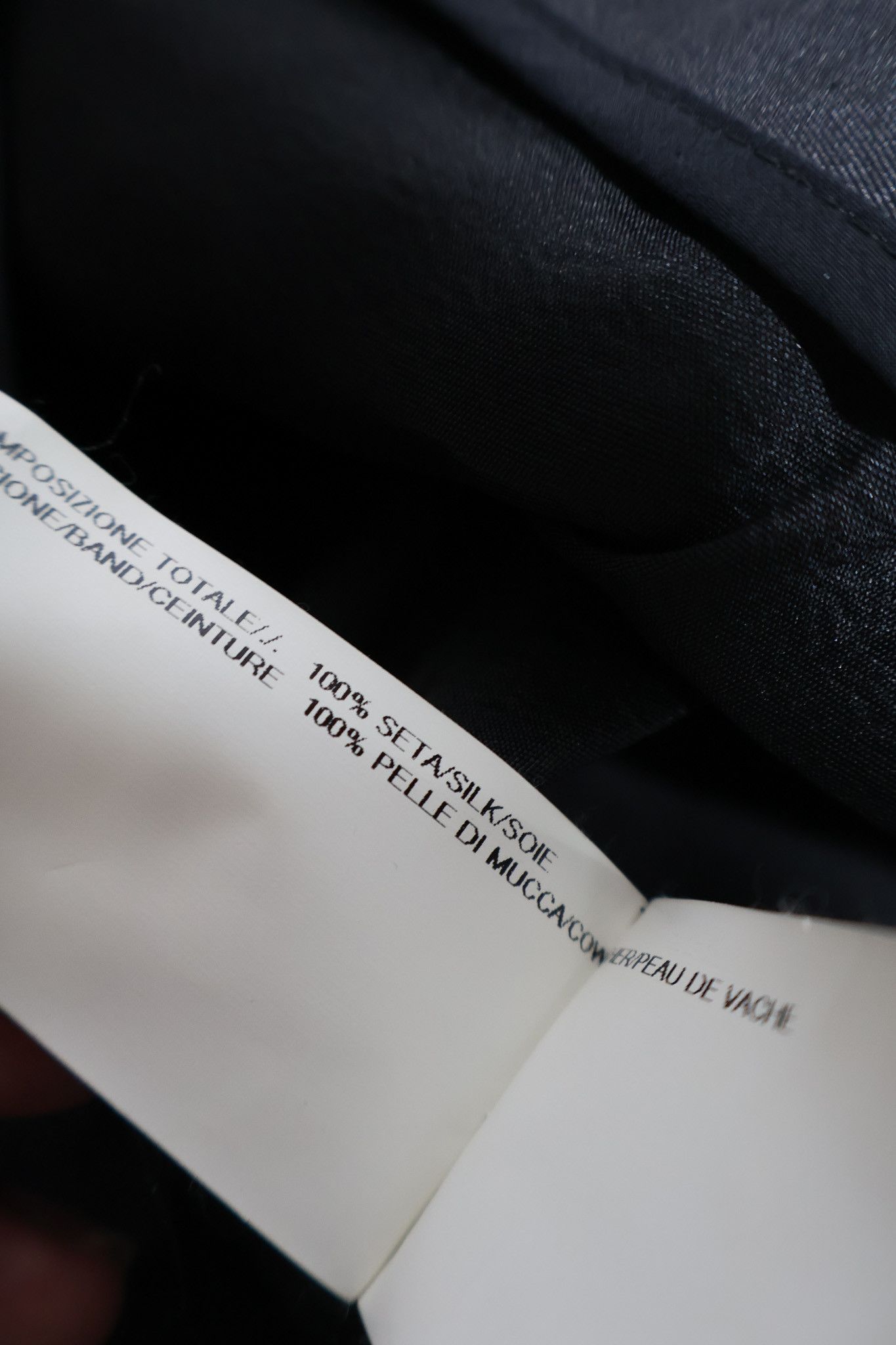 Rick Owens Rick Owens SS14 Runway Silk Dress Size S / US 4 / IT 40 - 4 Thumbnail