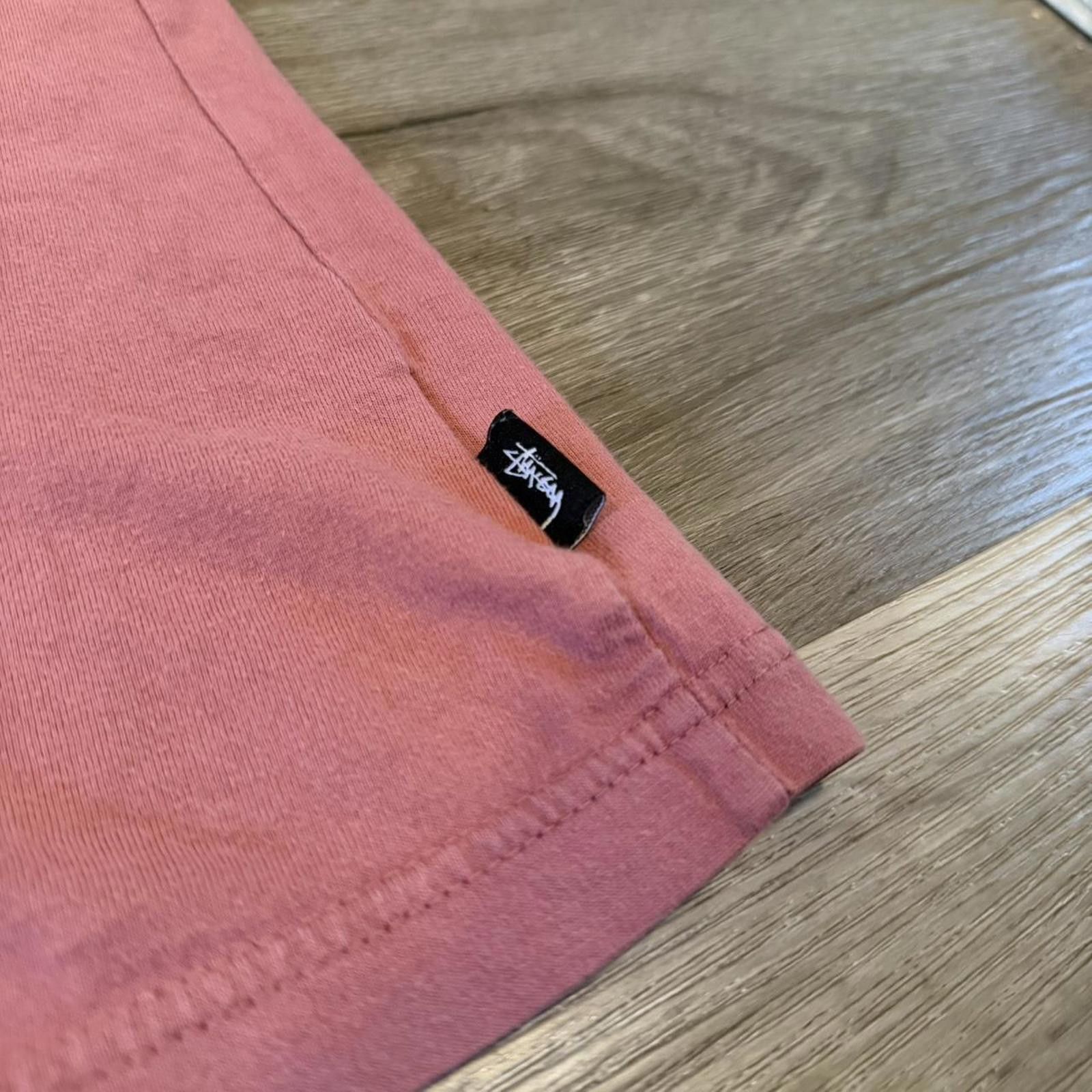 Stussy stussy 8 ball pocket t shirt S Size US S / EU 44-46 / 1 - 4 Thumbnail