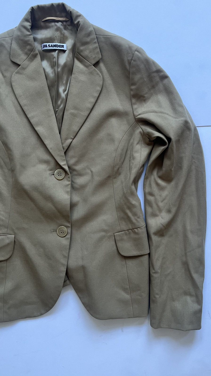 Jil Sander Jill Sander Ladies Jacket Size XXS / US 00 / IT 34 - 3 Thumbnail
