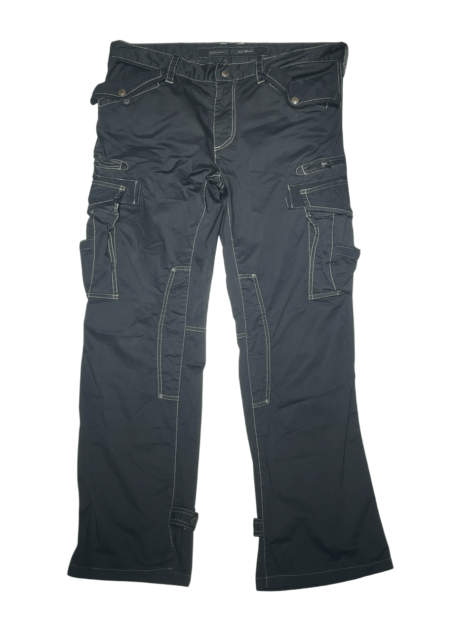 Tete Homme Tete Homme Pant Size 34" / US 12 / IT 48 - 1 Thumbnail